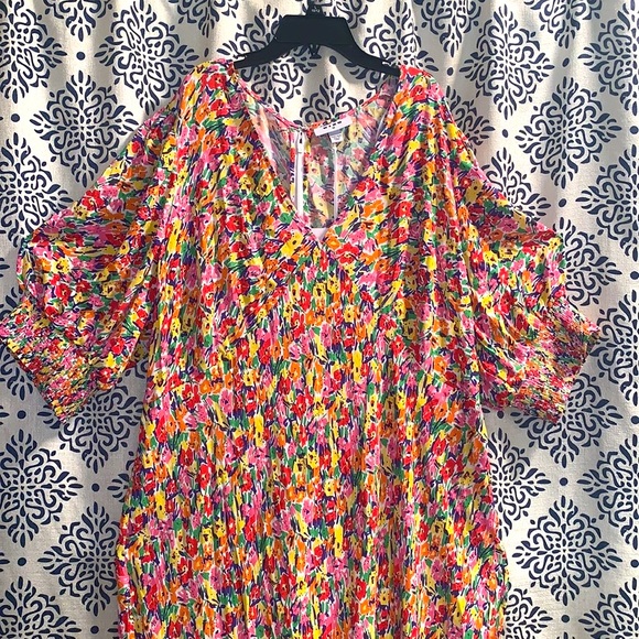 Floral Puff Sleeve Dress - RIXO for Target - Picture 4 of 16
